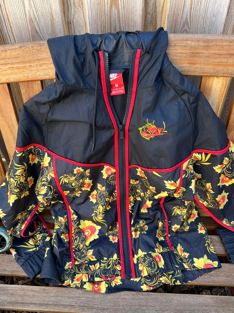Nike windjack, Ophalen of Verzenden, Zo goed als nieuw