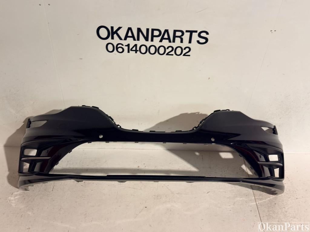 Renault Megane IV Facelift voorbumper, Auto-onderdelen, Info@fabrikant.eu, Ophalen of Verzenden, Bumper, Fabrikant BV