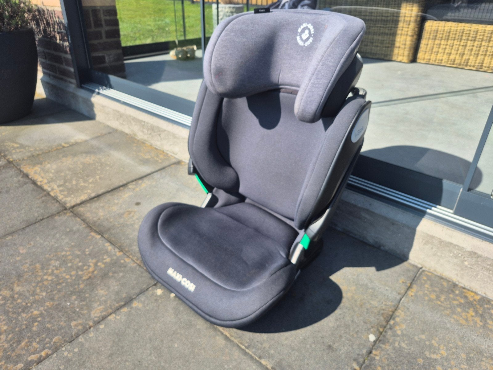 Maxicosi kinderautostoel, Ophalen, Maxi-Cosi, Isofix