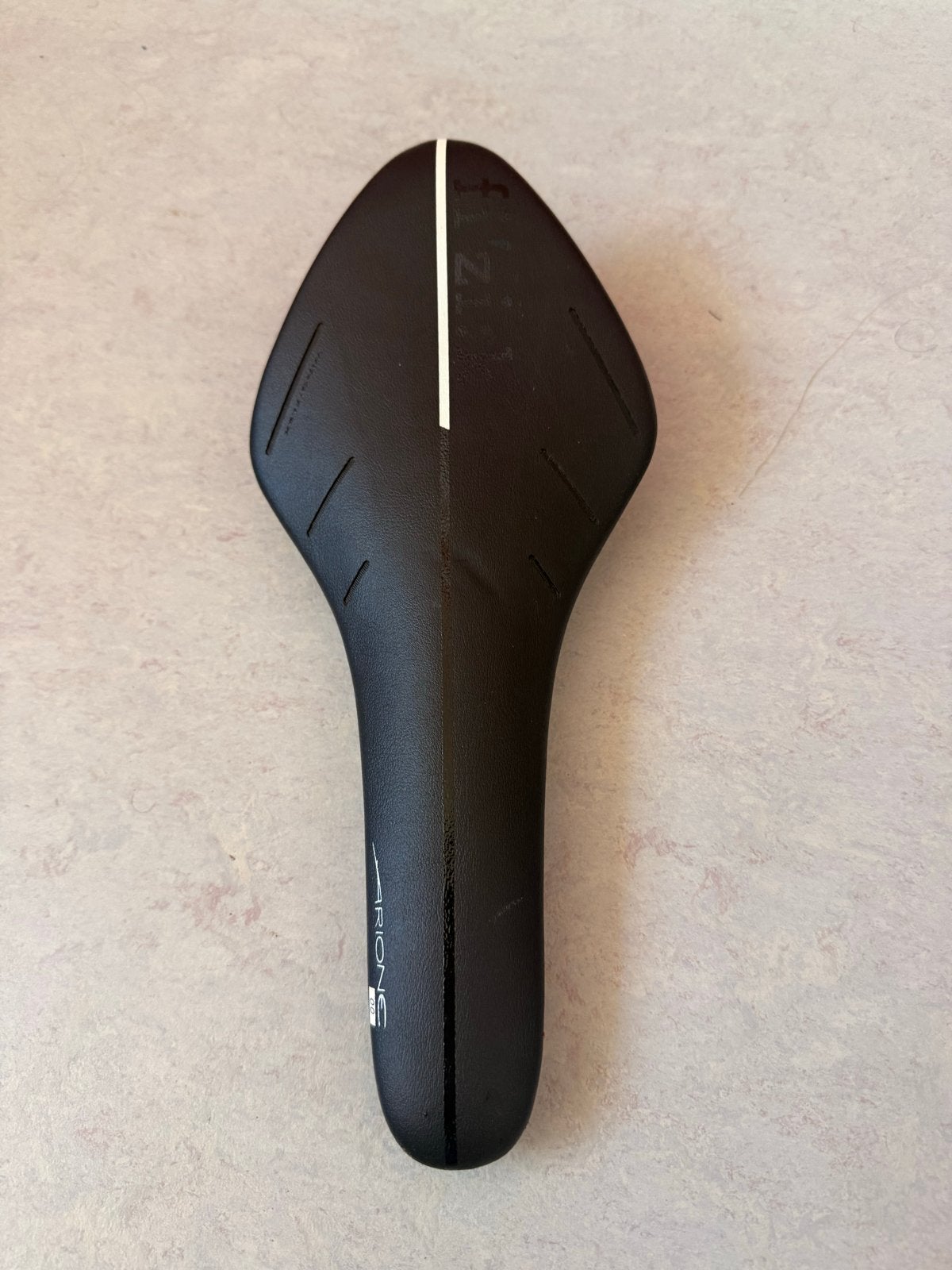 Fizik Arione 0.0 Wing Flex zadel, Fietsen en Brommers, Fietsonderdelen, Ophalen of Verzenden, Zo goed als nieuw, Zadel, Racefiets