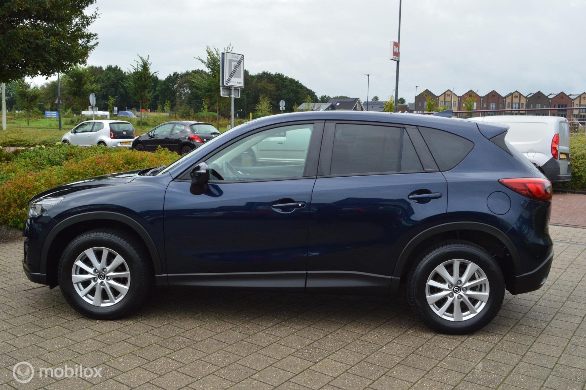 Foto 13 van Mazda CX-5 2.0 SkyActiv-G 165 Skylease GT 2WD