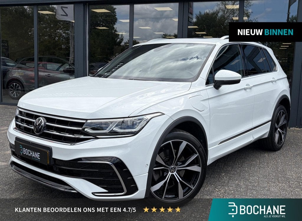 Volkswagen Tiguan 1.4 TSI eHybrid R-Line Business+ | Panoram