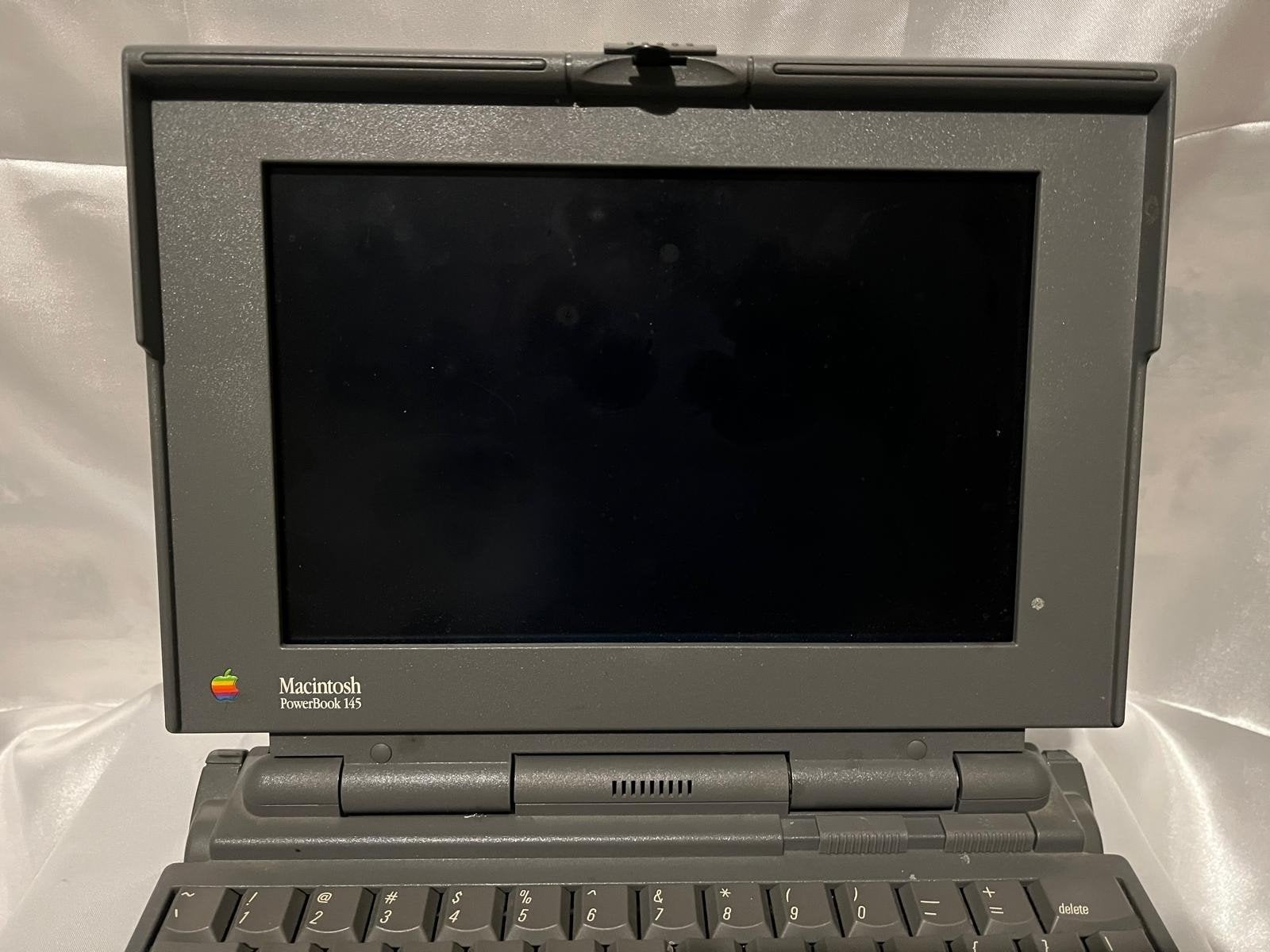 Apple Macintosh PowerBook 145 – Werkend – Vintage, Ophalen of Verzenden