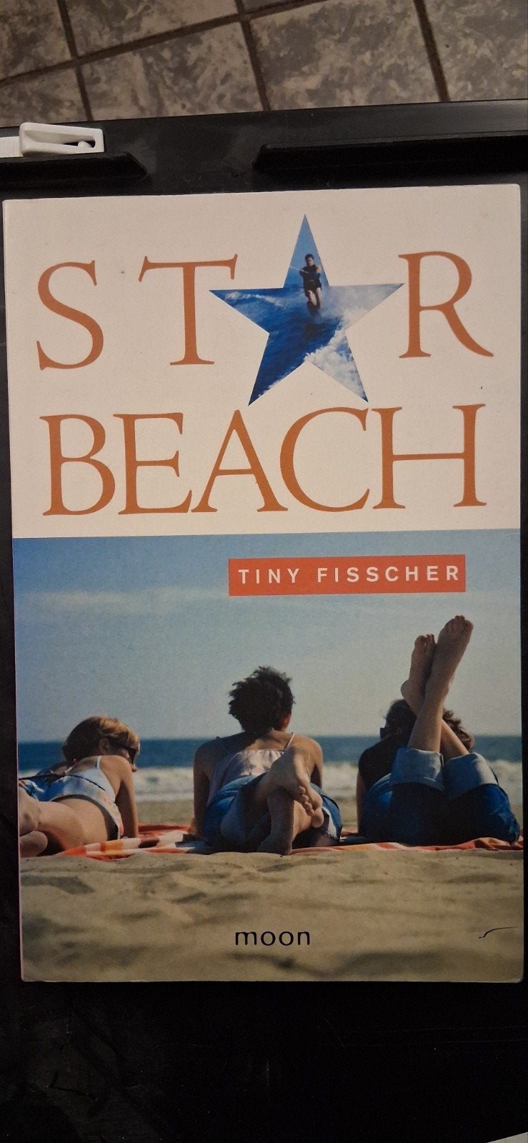 Star Beach - Tiny Fisscher (Roman)