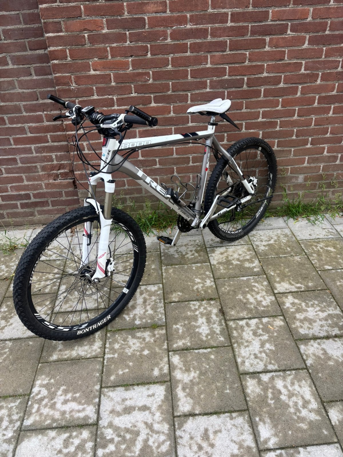 Trek 8000, Ophalen of Verzenden, Zo goed als nieuw, Trek