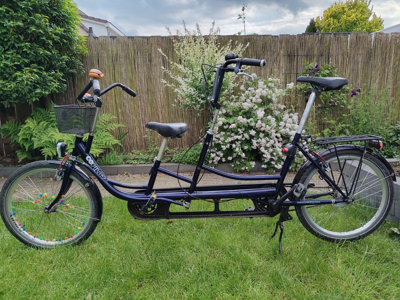 ≥ Co Pilot Ouder Kind tandemfiets tandem (m2406928466) — Fietsen ...