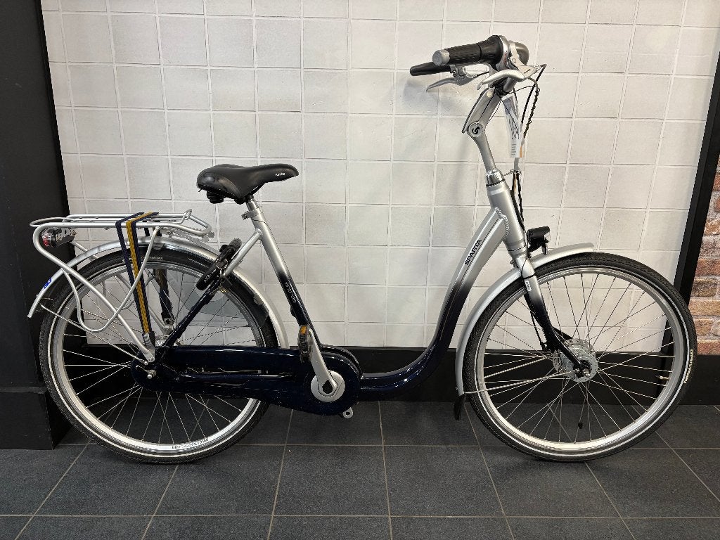 Sparta Entree Dames 51cm 26 inch, Fietsen en Brommers, Fietsen | Dames | Damesfietsen, Ophalen, Sparta, Versnellingen, Zo goed als nieuw