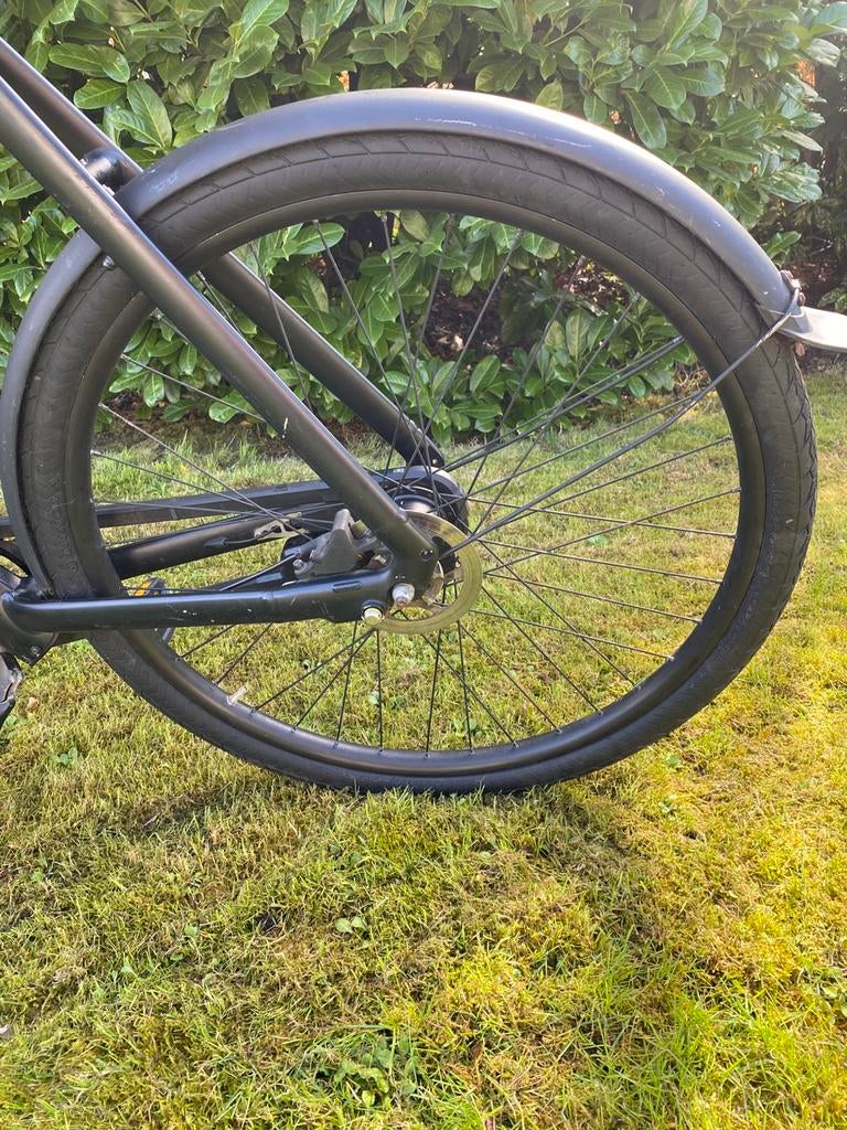VanMoof S3 BIEDEN onderdelen, wielen, zadel, remmen, etc, Fietsen en Brommers, Ophalen of Verzenden, Gebruikt