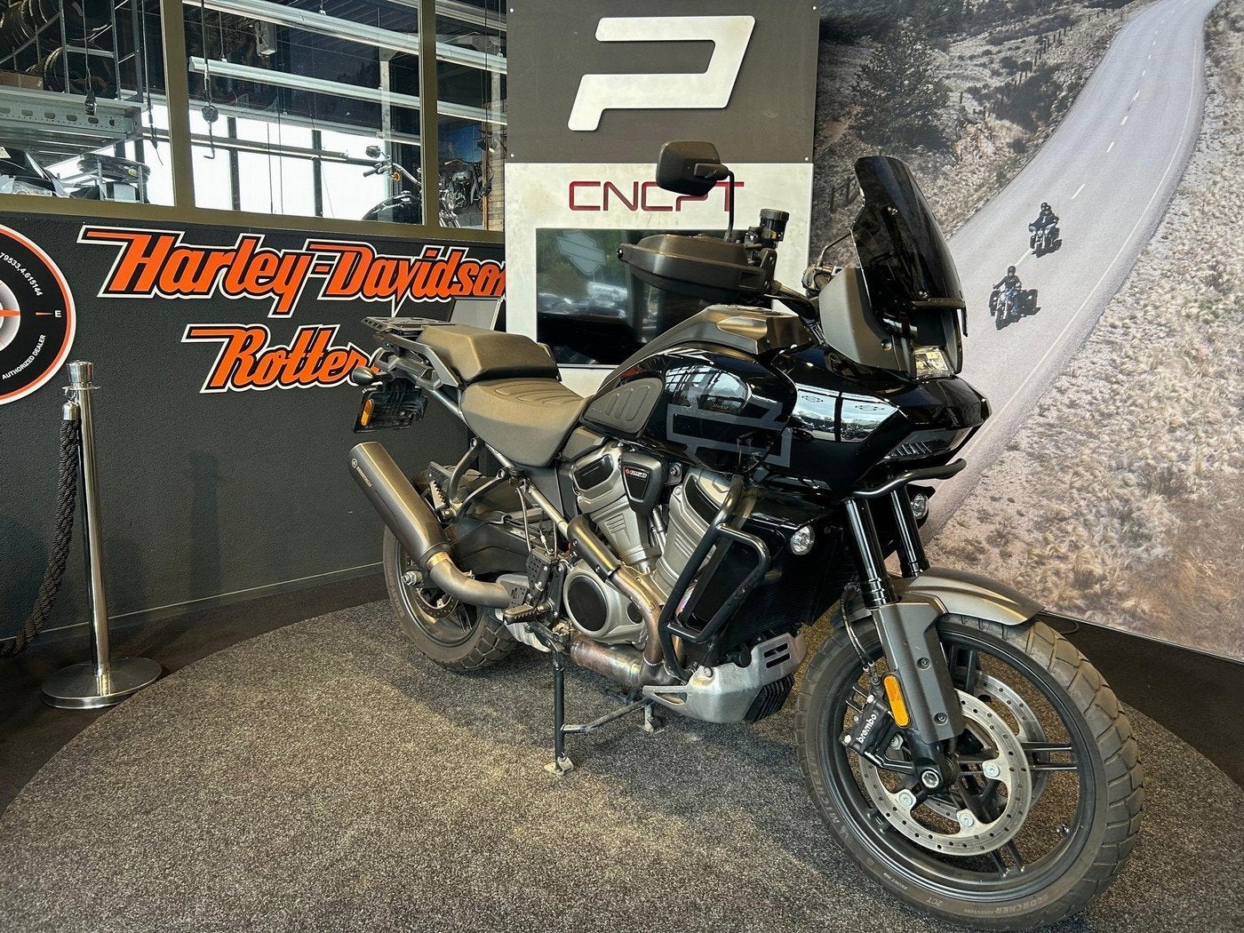 Harley-Davidson Pan America 1250 Special (bj 2021), Motoren, Laan van Vredenoord 33
2289 DA  RIJSWIJK, NL, Toermotor, Sales@harleydavidsonrotterdam.nl