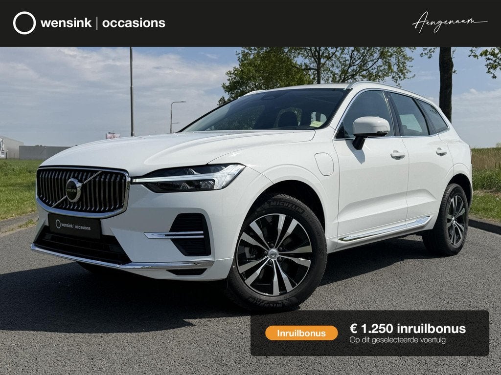 Volvo XC60 2.0 T8 Plug-in hybrid AWD Inscription Expression, Automaat, Gebruikt, Euro 6, 4 cilinders