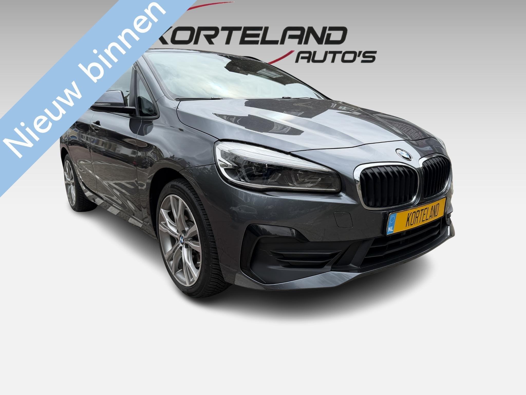 BMW 2-Serie Active Tourer