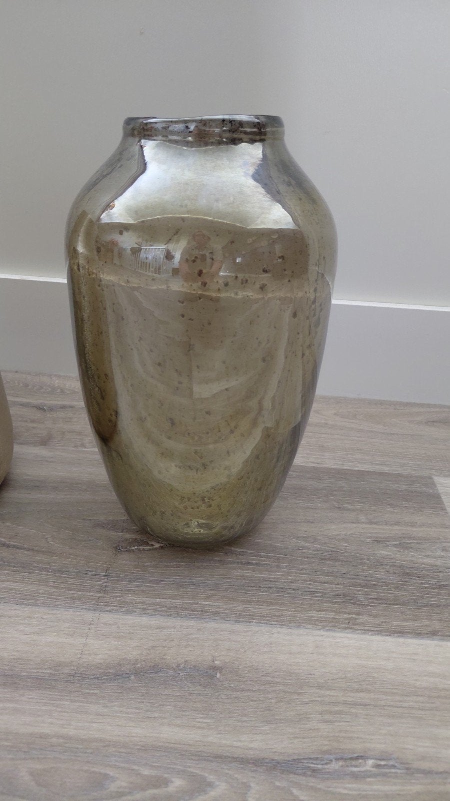 Glazen vaas van Light & Living, Ophalen, Glas