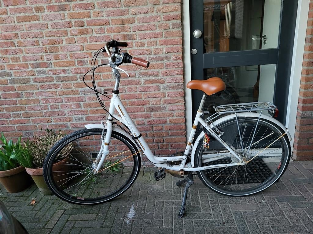 Damesfiets Excel Central Park, Ophalen, Gebruikt, Overige merken