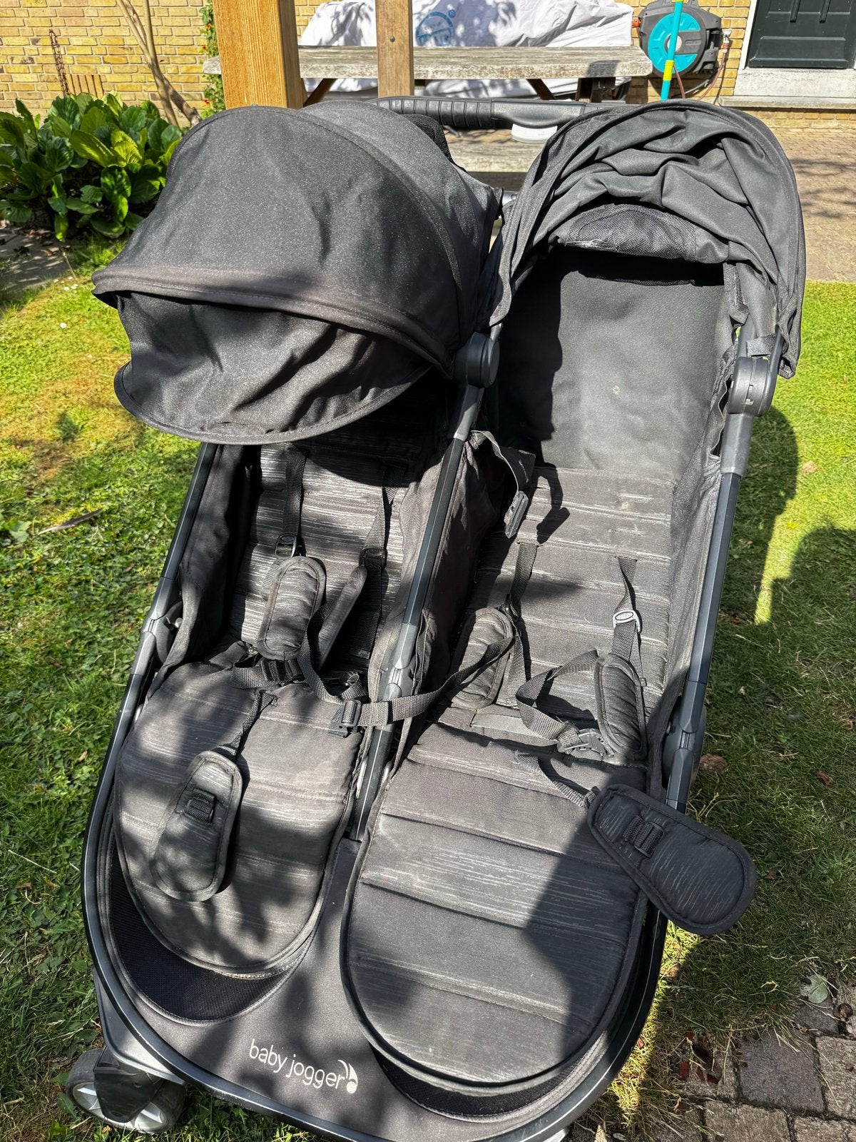 Baby Jogger City Mini GT2 Duowagen - Lichtgewicht & Compact, Gebruikt, Duowagen, Ophalen, Kinderwagen