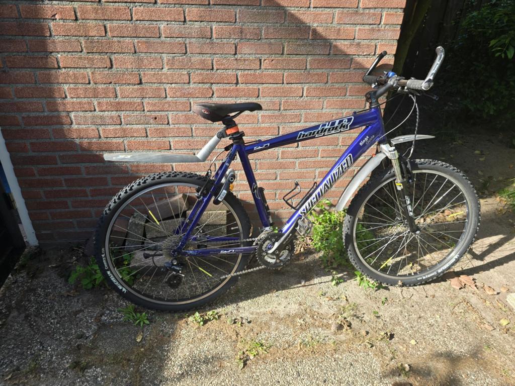 Specialized mountainbike 27,5 inch, Overige merken, Gebruikt, 26 inch, Ophalen of Verzenden
