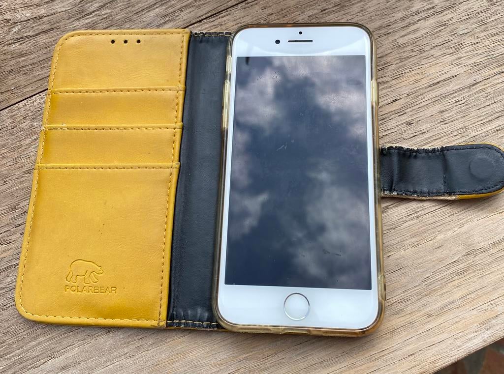 Iphone 7, Telecommunicatie, Mobiele telefoons | Apple iPhone, 80 %, 128 GB, Wit, Ophalen of Verzenden