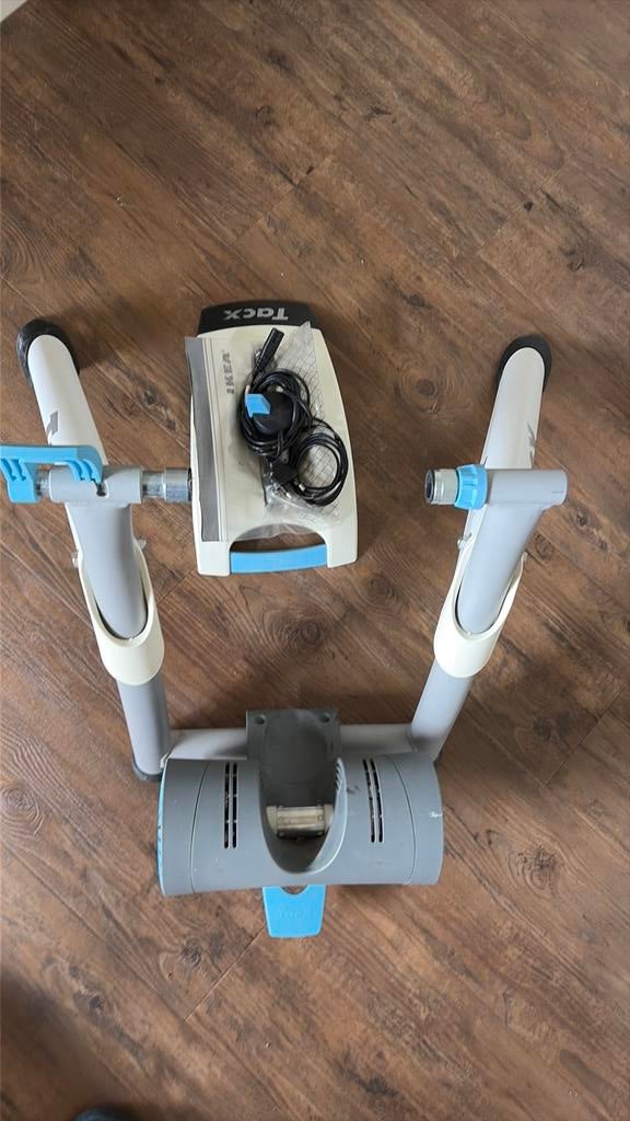 Tacx T2171 Vortex, Ophalen, Zo goed als nieuw, Overige typen