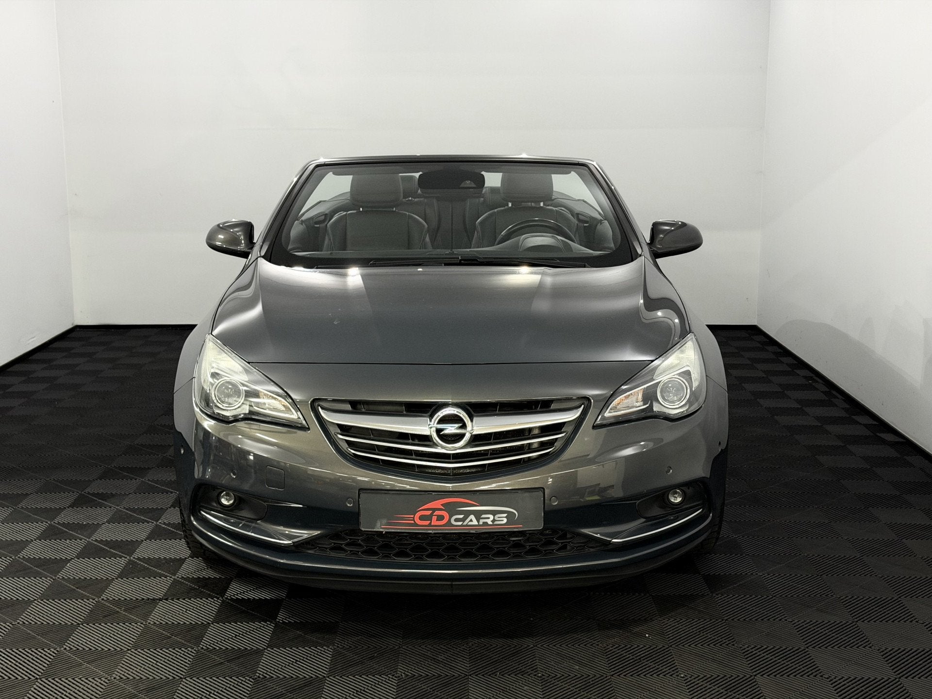 Opel Cascada 1.4 Turbo ecoFLEX Innovation Leder, Camera, Nav, Auto's, Voorwielaandrijving, Euro 6, 4 cilinders, Cabriolet