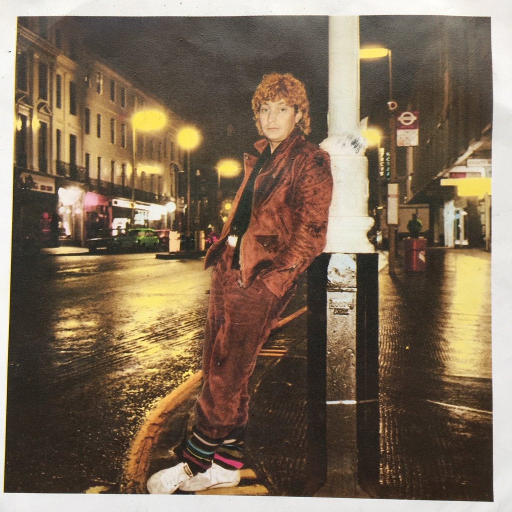 S209 C Rea I can hear your heartbeat/  GERM83 €3, Gebruikt, 7 inch, Ophalen of Verzenden, Fotohoes