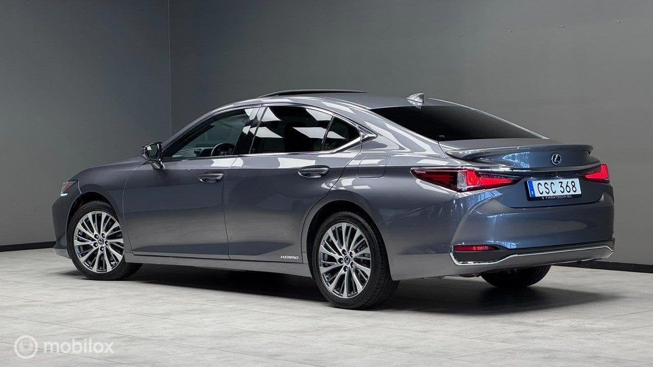 Lexus ES 300h Executive Line, Mark Levinson, schuifdak, Auto's, Dealer onderhouden, Gebruikt, 4 cilinders, 2487 cc