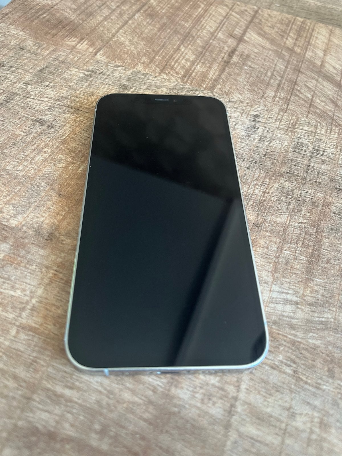 iPhone 12 Pro Zilver Erg goede conditie, Telecommunicatie, Ophalen, IPhone 12 Pro, Zo goed als nieuw, 64 GB