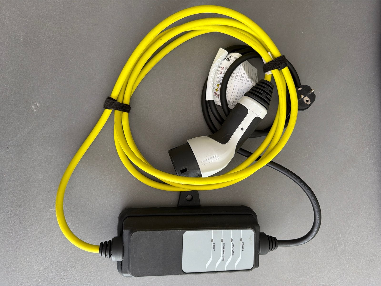 Aptiv draagbare EV-oplader (Model 2) - Nieuw, Auto diversen, Laadpalen, Nieuw, Laadkabel, Ophalen