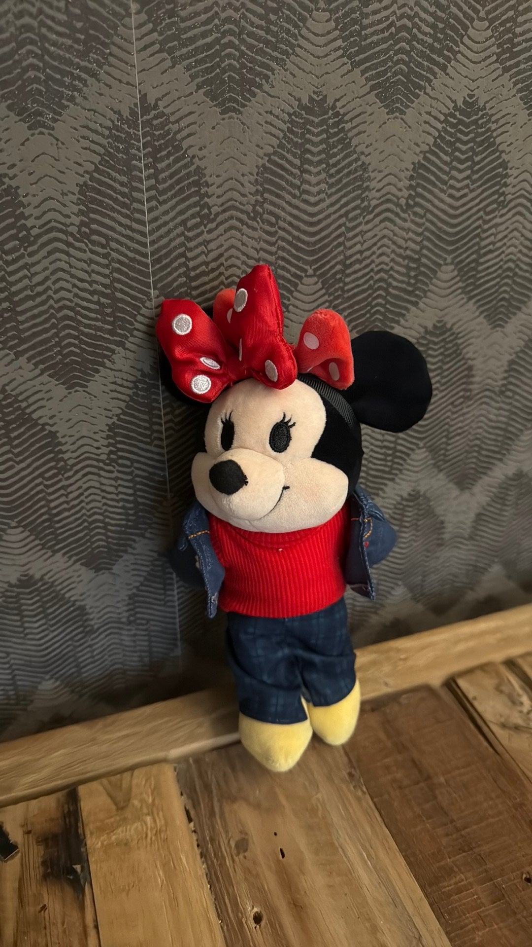 Disney nuimo, Verzamelen, Ophalen of Verzenden, Overige figuren, Zo goed als nieuw, Beeldje of Figuurtje