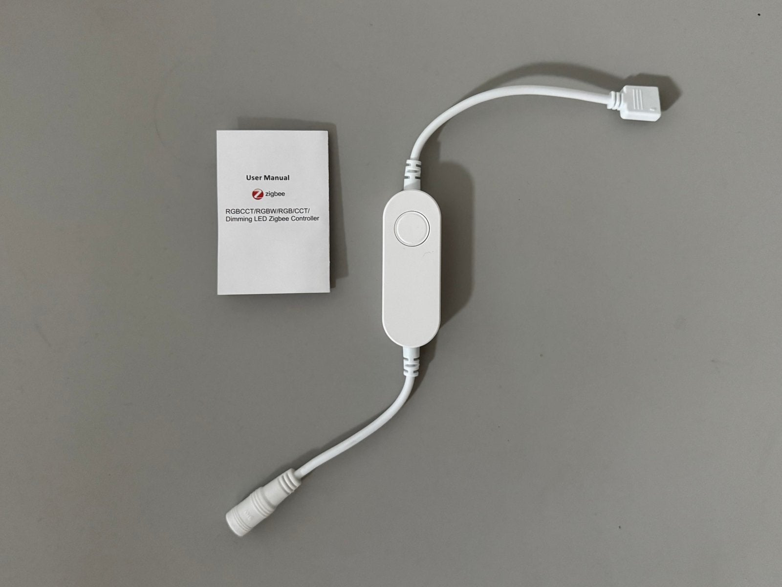 Zigbee Led Strip Controller Nieuw, Computers en Software, Ophalen of Verzenden, Zo goed als nieuw