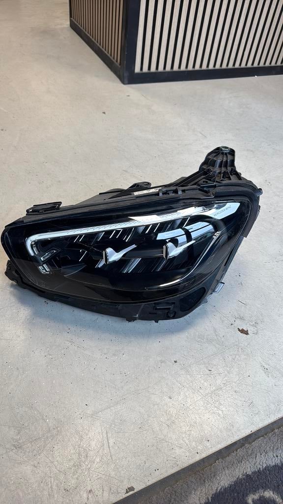 Linker koplamp mercedes e-klasse, Ophalen of Verzenden