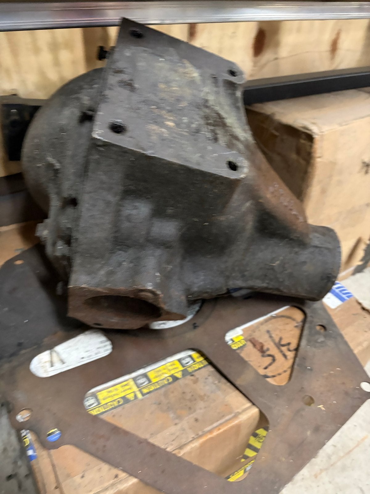 LSD Sperdifferentieel Powerlock voor Jaguar XJ/XJS, Auto-onderdelen, Ophalen, Gebruikt, Jaguar