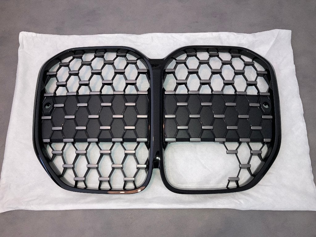 Nieuwe originele grill BMW 4-serie G22 Coupe / G23 Cabrio, Ophalen of Verzenden, Nieuw