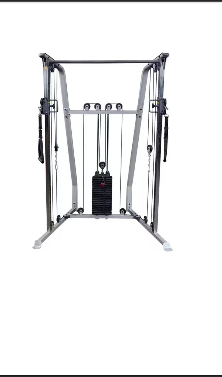 Powerline Functional cable cross PFT50 - Nieuw en Ongebruikt, Sport en Fitness, Ophalen, Krachtstation, Benen, Nieuw