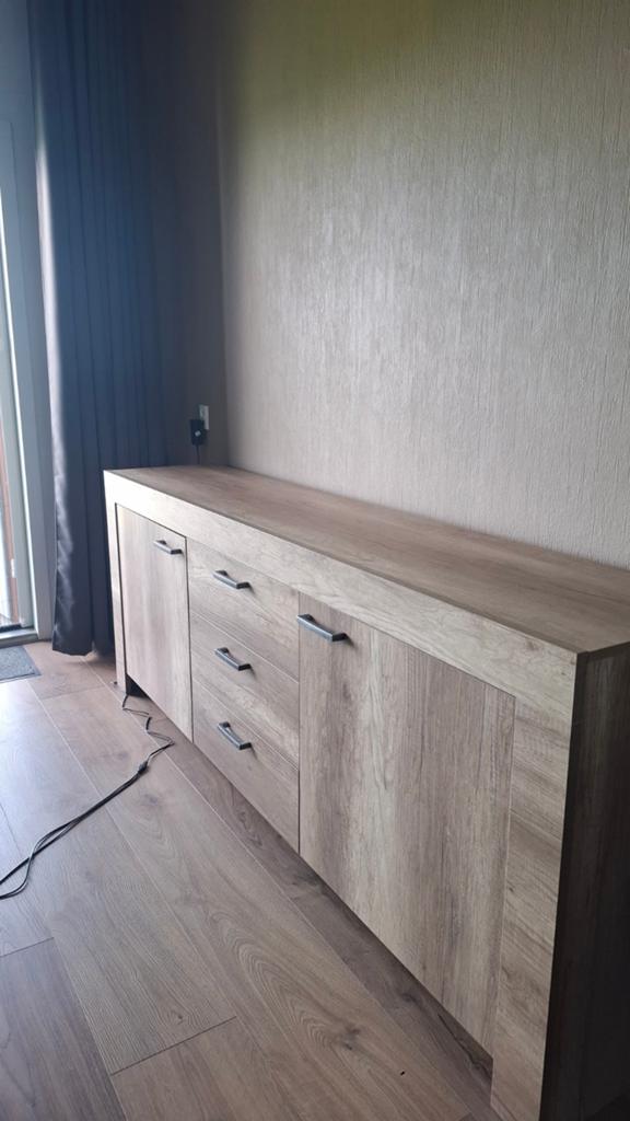 Dressoirs, Huis en Inrichting, Kasten | Dressoirs, Ophalen of Verzenden, Gebruikt, 25 tot 50 cm, 50 tot 100 cm