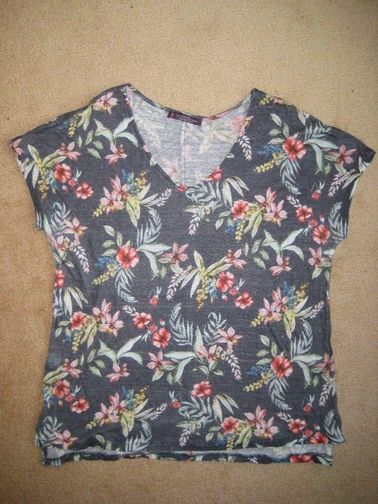 Violeta by Mango shirt. Maat M = 38-40., Maat 38/40 (M), Mango, Nieuw, Ophalen of Verzenden