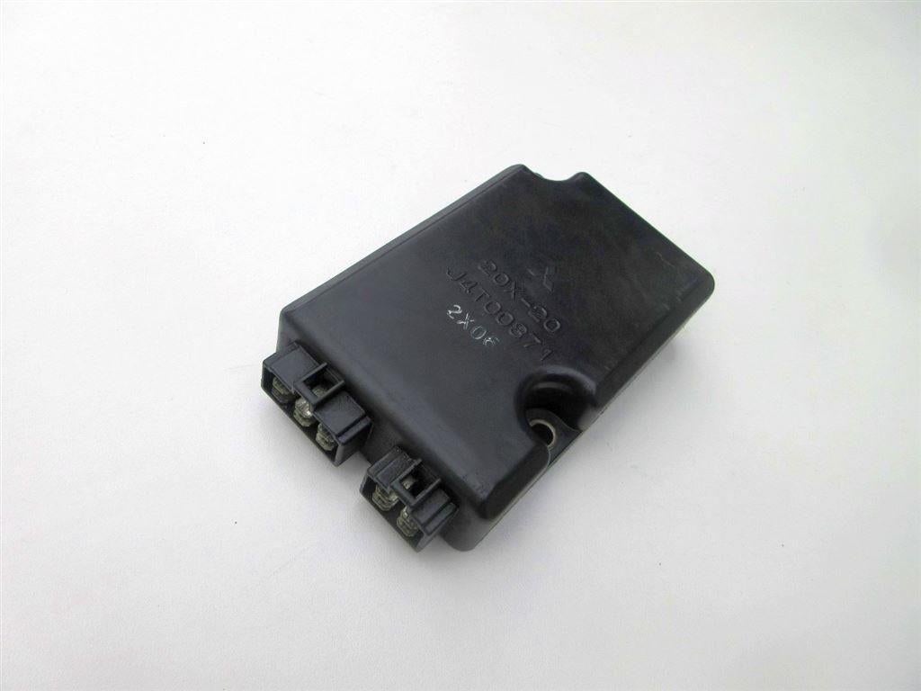 Yamaha XV920 CDI Virago ECU module XV 920 IC Ignitor Virago, Ophalen of Verzenden, Gebruikt