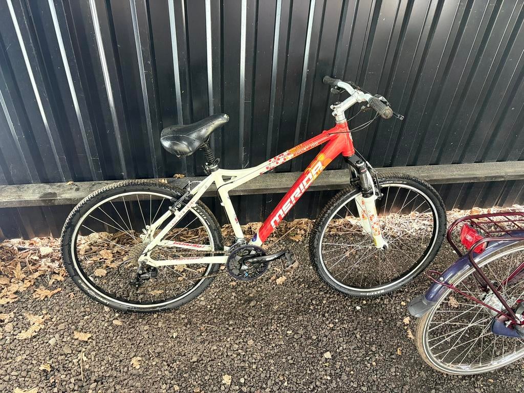 Hele nette 26 inch mtb met 24 versnellings, Minder dan 45 cm, Ophalen of Verzenden, Zo goed als nieuw, Overige merken