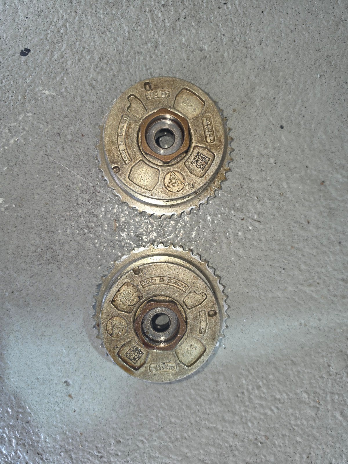 2x Nokkenas Versteller Porsche Cayenne 4.8 GTS V8, Ophalen of Verzenden