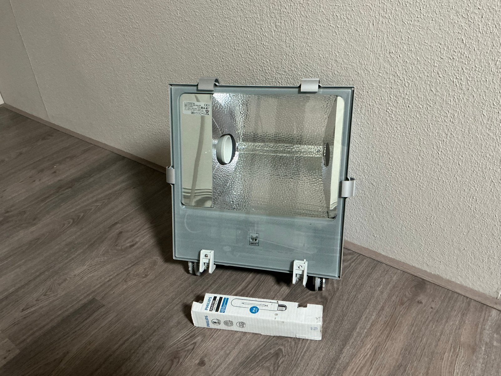 Buitenlamp Leo /S 252 - Krachtige Buitenverlichting, Overige typen, Ophalen of Verzenden, Netvoeding, 250 watt of meer