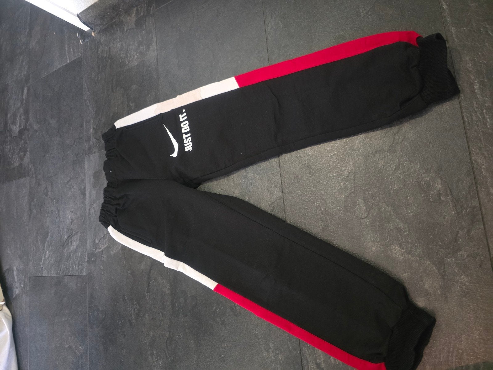 joggings broek nike (7-8 jaar), Ophalen of Verzenden, Jongen of Meisje, Broek