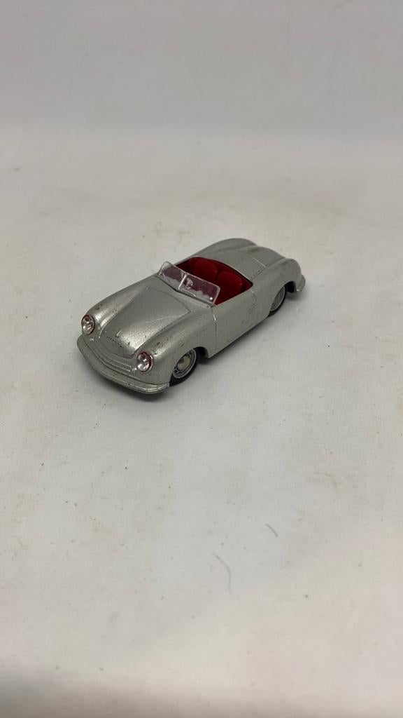Deagostini Porsche 356 N.1 Roadster 1948 - 1:43 Scale, Gebruikt, DeA, Auto, Ophalen of Verzenden