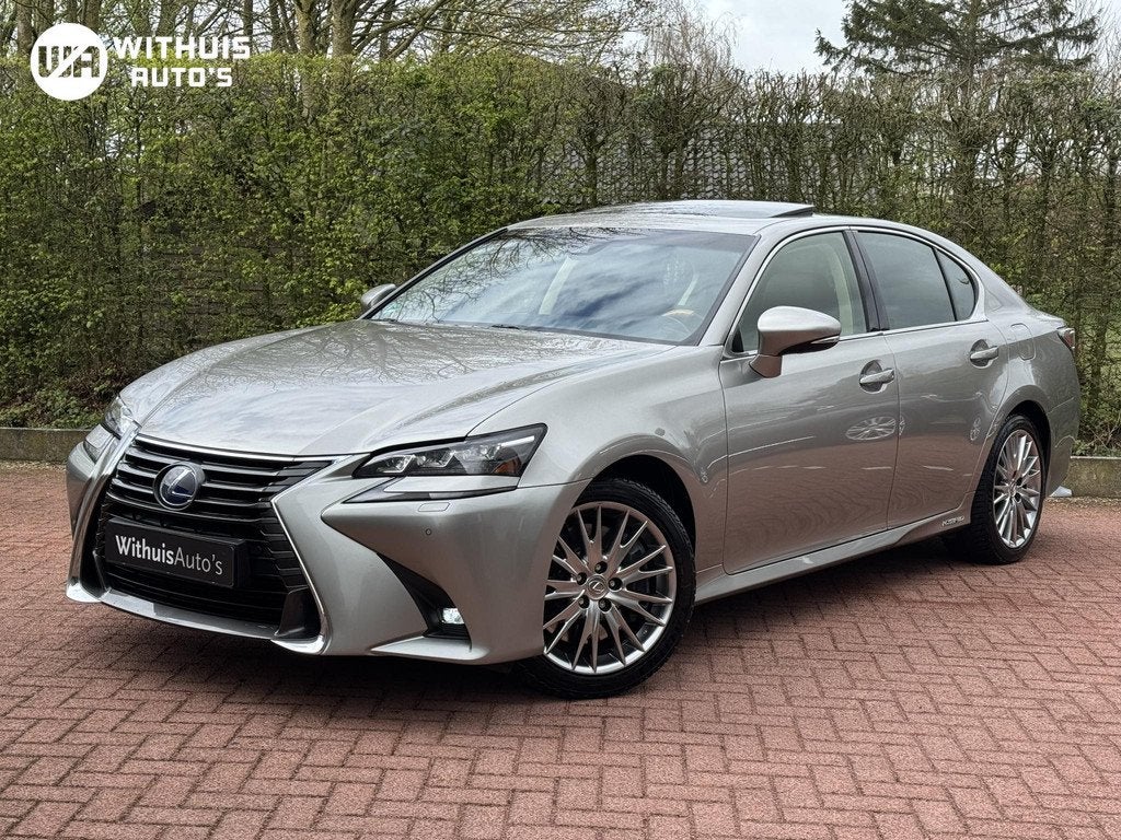Lexus GS 450h President Full Option HUD MarkLevinson Dakraam