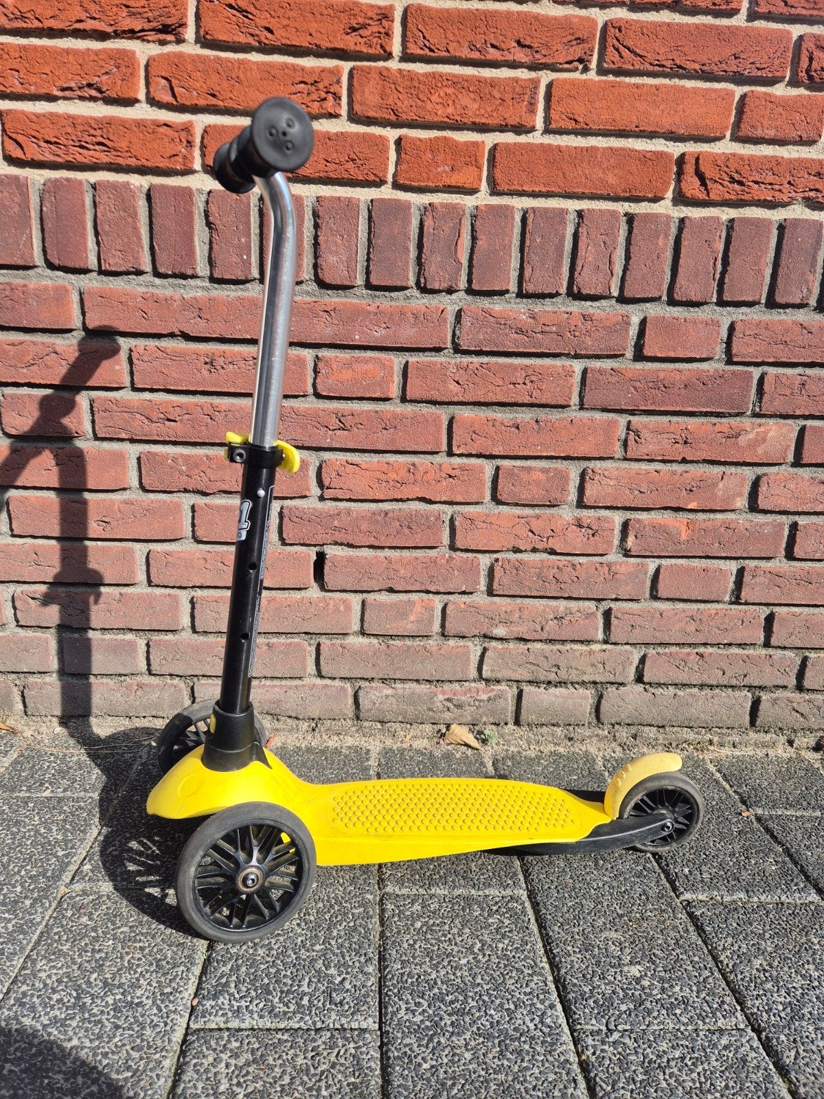 Driewielstep Oxelo, Fietsen en Brommers, Ophalen, Gebruikt, Gewone step