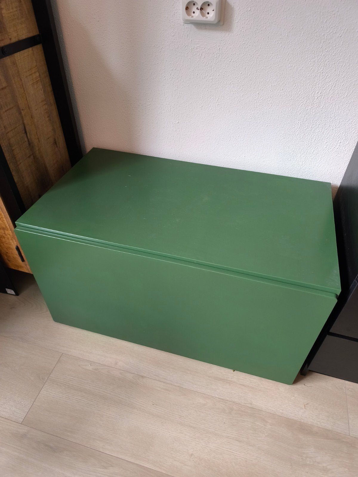 Ikea stuva smastad bureau/bank met lade, Kinderen en Baby's, Ophalen, Gebruikt, Overige typen
