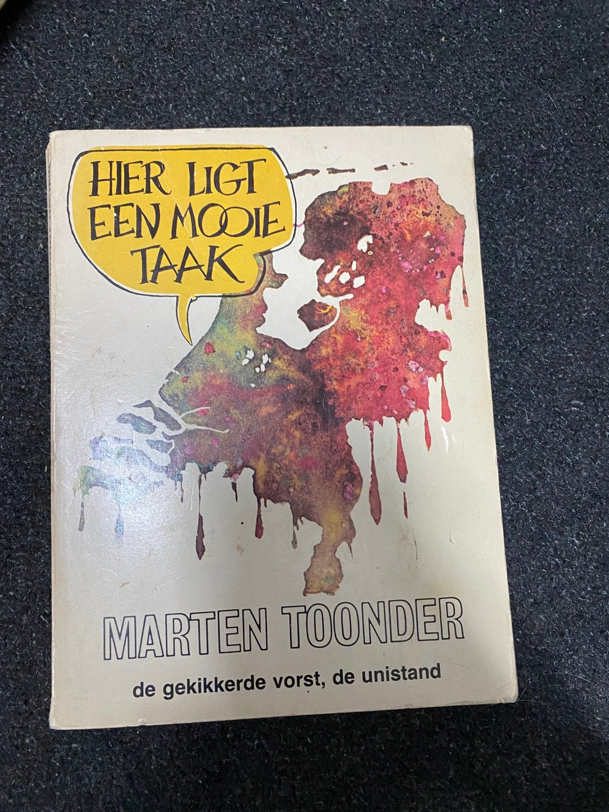 maarten toonder boek, Ophalen of Verzenden, Zo goed als nieuw