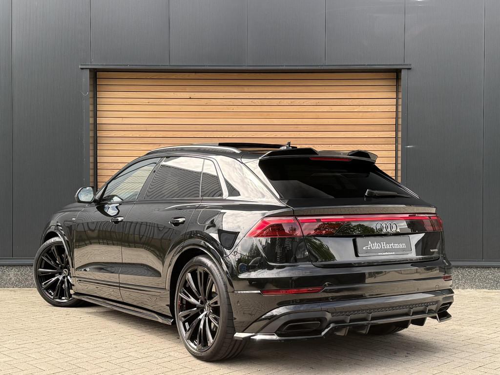 Audi Q8 60 TFSI e quattro Pro Line S Competition SQ8|PANO|HE, Automaat, Gebruikt, 2995 cc, Q8