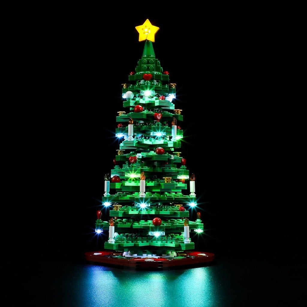 LED Verlichting voor Kerstboom 40573 Nieuw, Ophalen of Verzenden, Nieuw, Overige merken