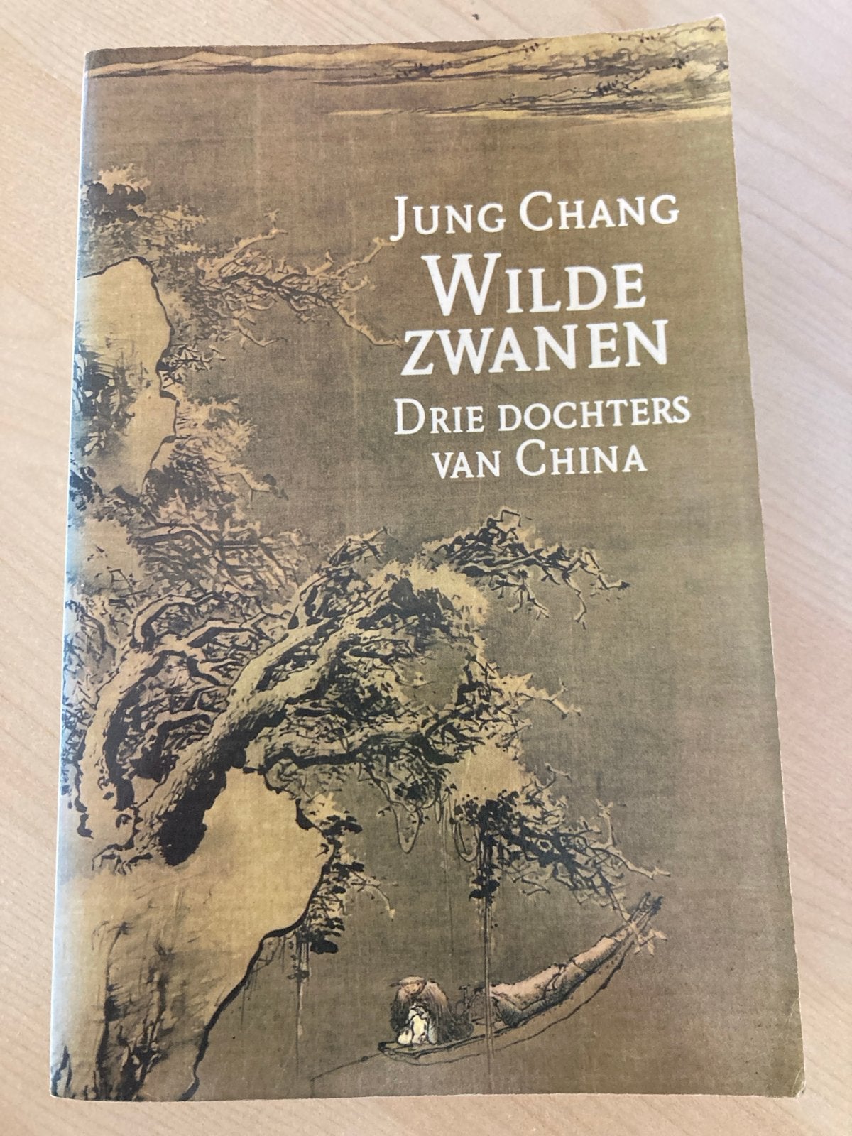 Wilde Zwanen - Drie dochters van China - Jung Chang, Boeken, Ophalen of Verzenden, Gelezen, Wereld overig