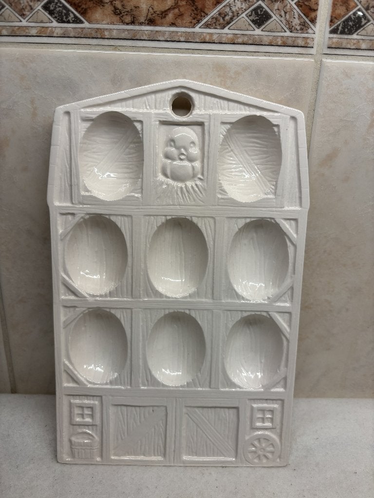 Ei Schaal Boeren Schuur, Ophalen of Verzenden