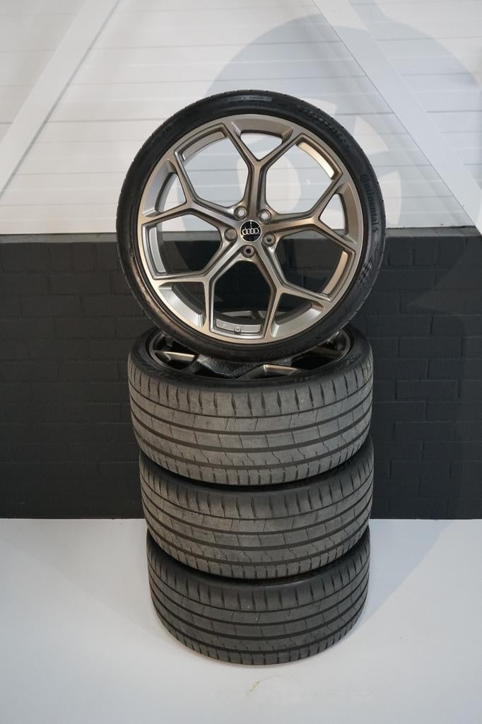 Velgen RS6 Performance 22 inch Neodym, Auto-onderdelen, Banden en Velgen, Ophalen, 285 mm, Banden en Velgen, Nieuw