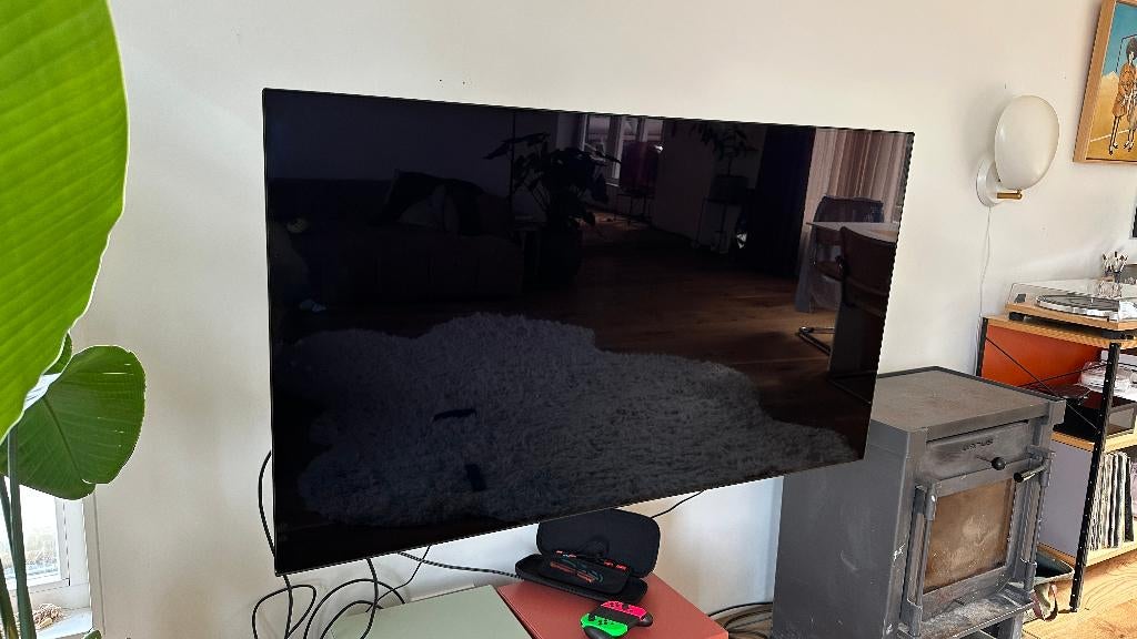LG OLED 48CX6LB, Gebruikt, Ophalen of Verzenden, 100 cm of meer, 4k (UHD)